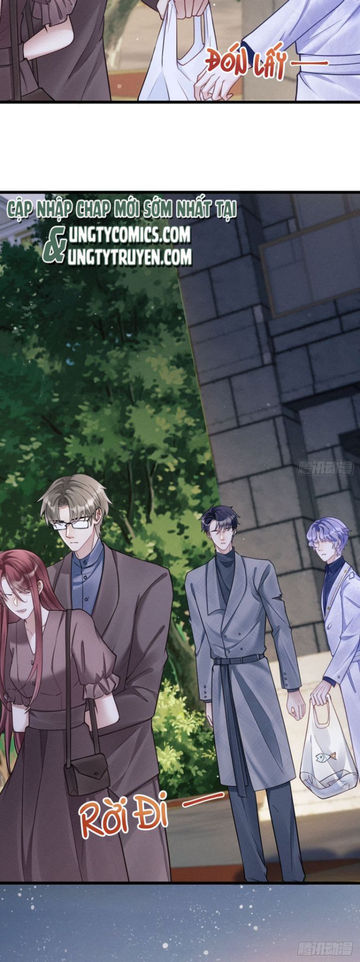 Tôi Hoài Nghi Ảnh Đế Đang Theo Đuổi Tôi Chapter 17 - Next Chapter 17