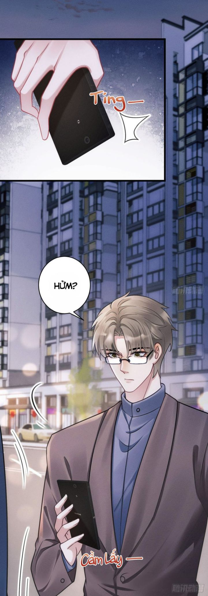 Tôi Hoài Nghi Ảnh Đế Đang Theo Đuổi Tôi Chapter 17 - Next Chapter 17