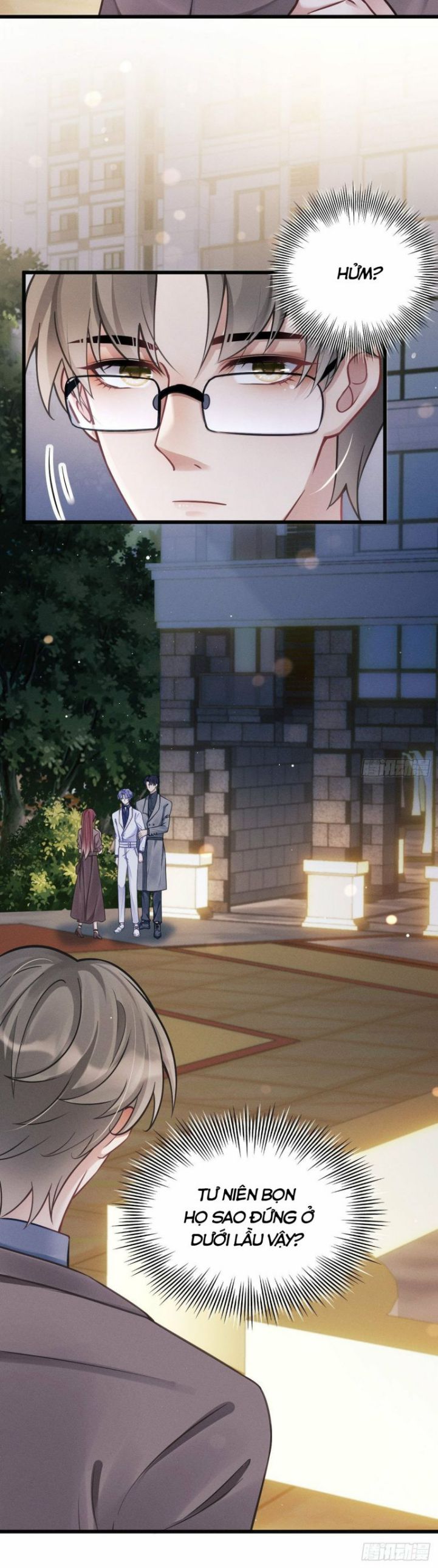 Tôi Hoài Nghi Ảnh Đế Đang Theo Đuổi Tôi Chapter 17 - Next Chapter 17