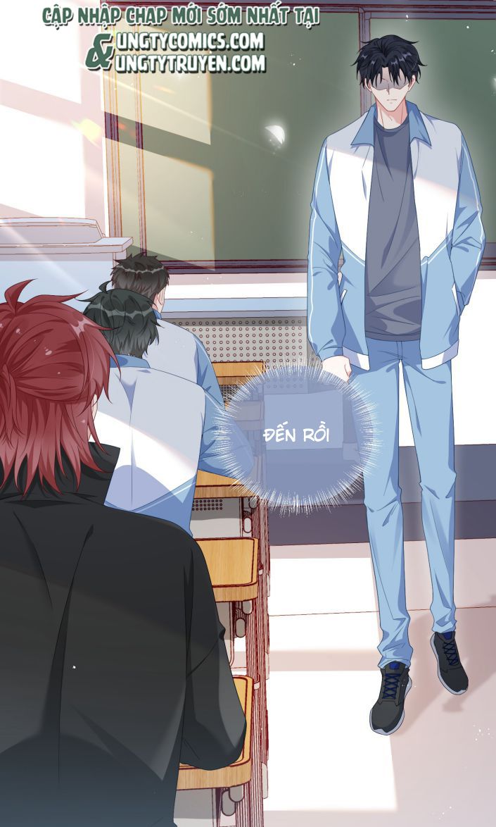 Giáo Bá Là Một Tên Yêu Tinh Chapter 8 - Next Chapter 9