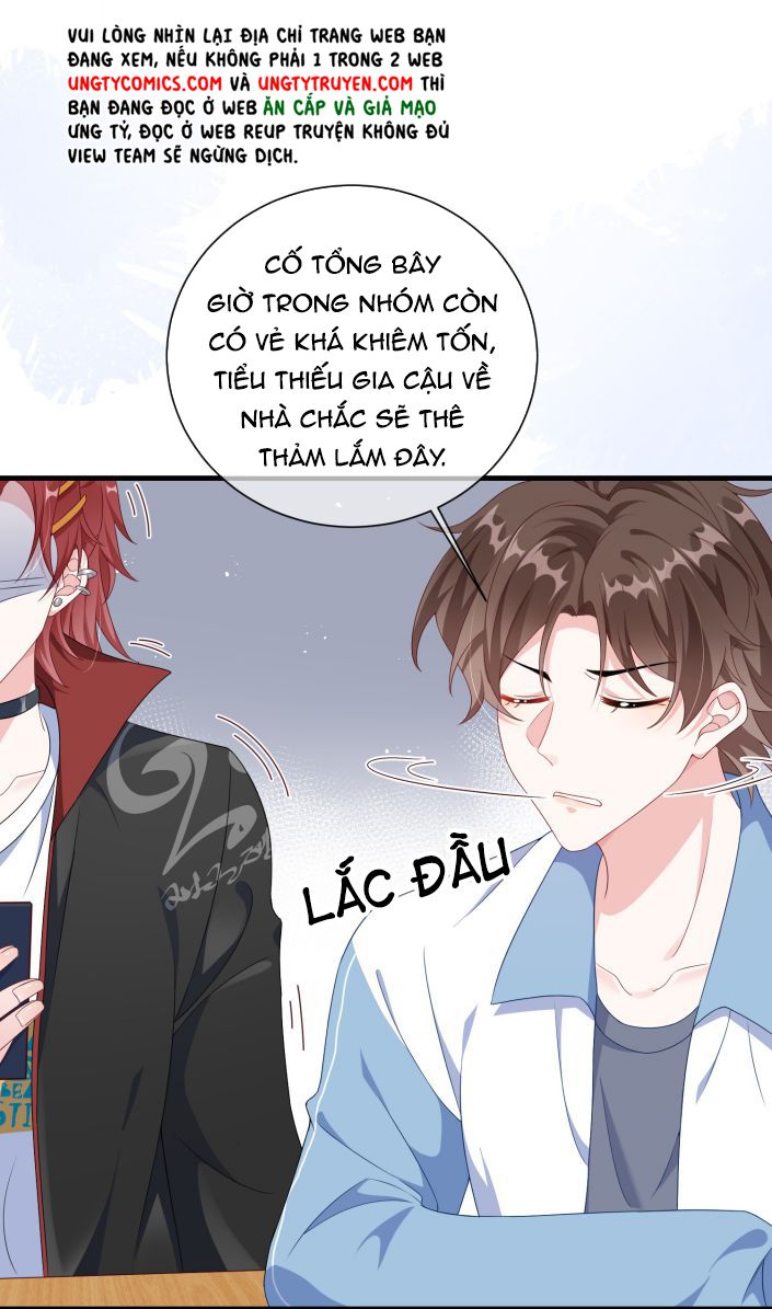 Giáo Bá Là Một Tên Yêu Tinh Chapter 8 - Next Chapter 9
