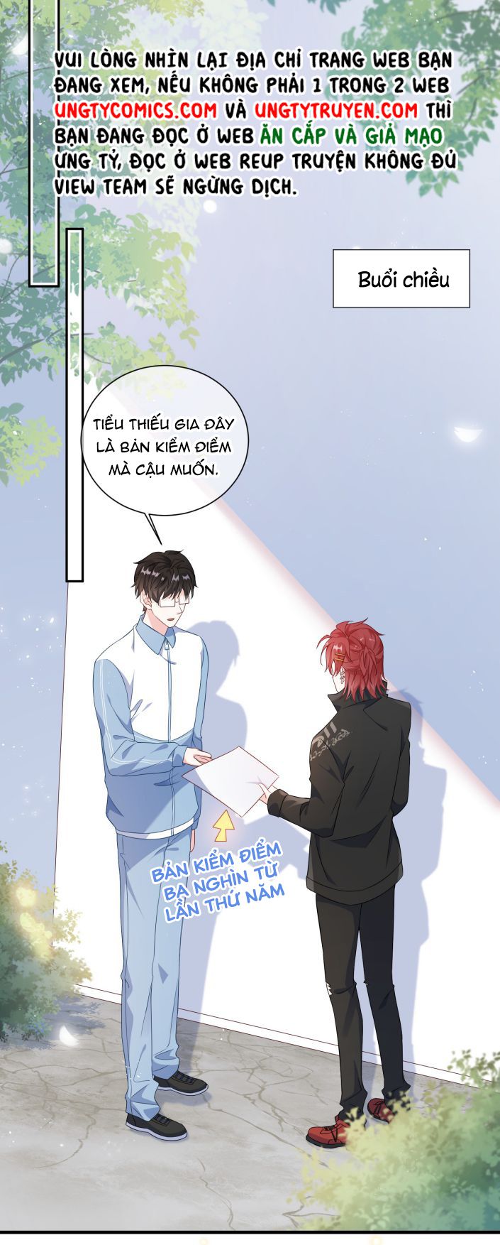 Giáo Bá Là Một Tên Yêu Tinh Chapter 8 - Next Chapter 9