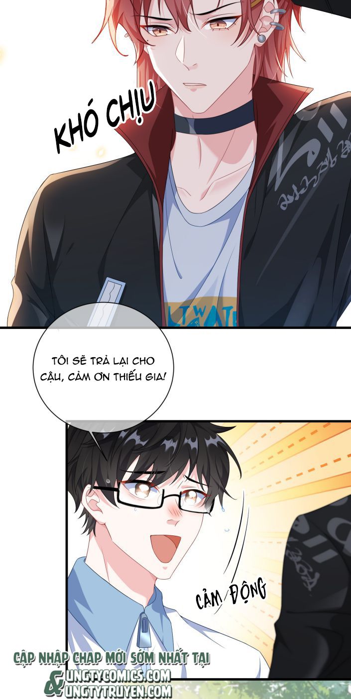 Giáo Bá Là Một Tên Yêu Tinh Chapter 8 - Next Chapter 9