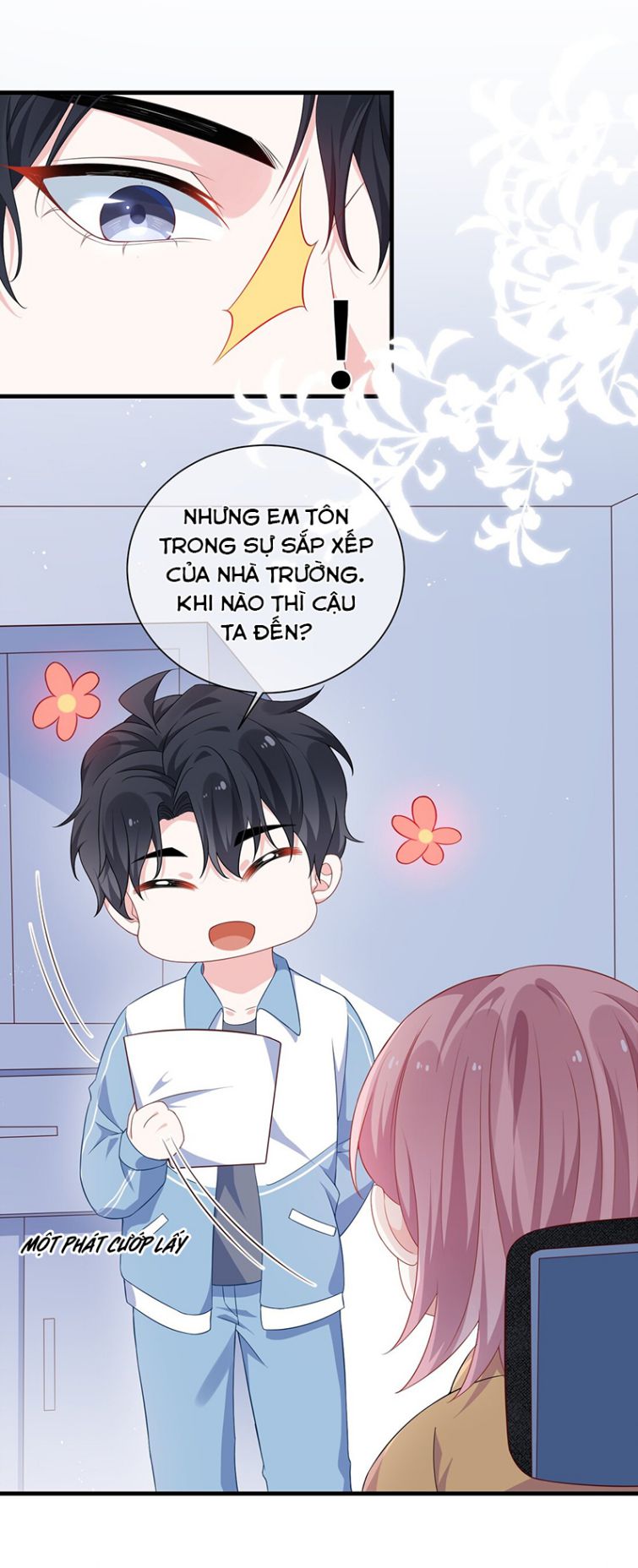 Giáo Bá Là Một Tên Yêu Tinh Phiên Ngoại - Next Oneshot