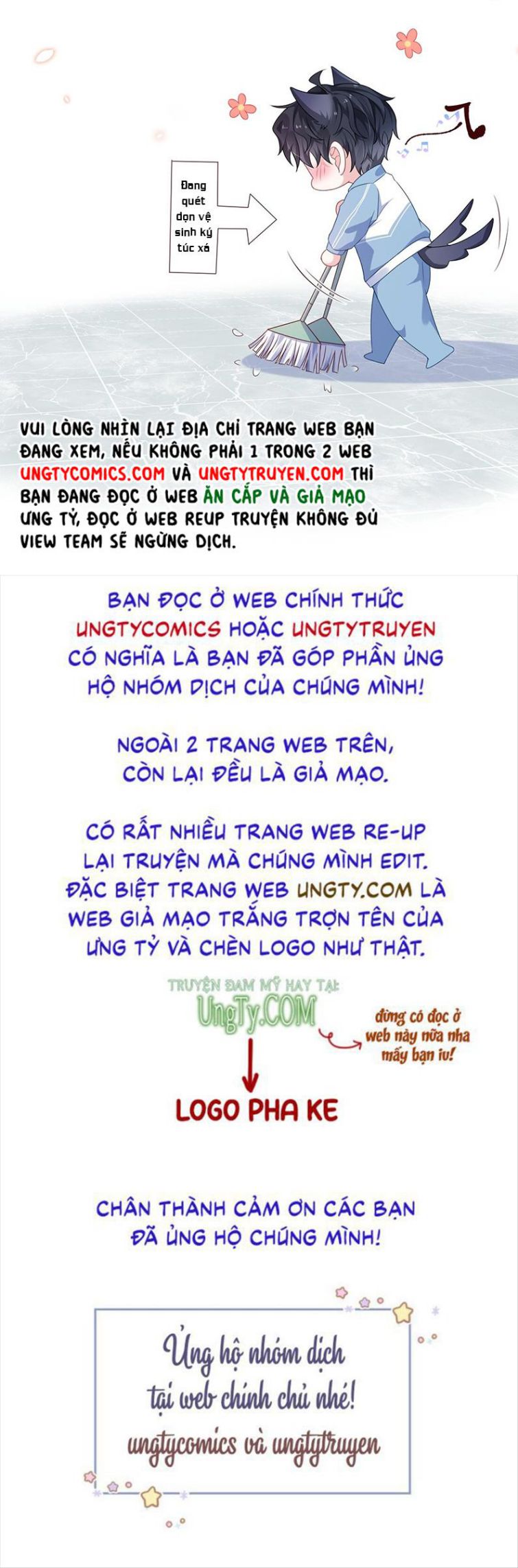 Giáo Bá Là Một Tên Yêu Tinh Phiên Ngoại - Next Oneshot