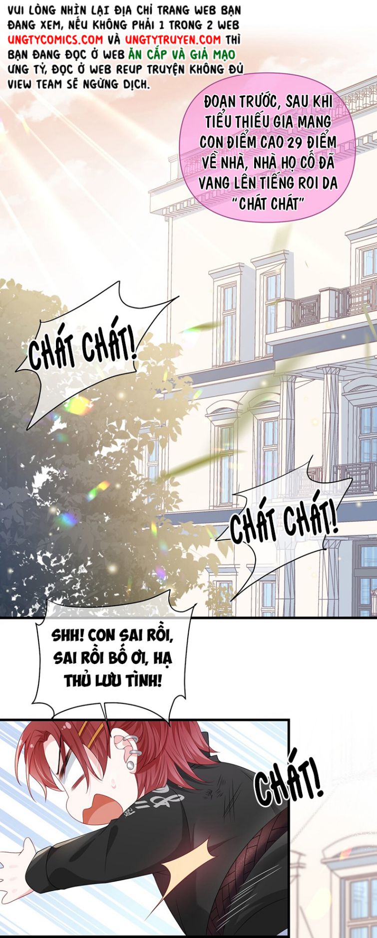 Giáo Bá Là Một Tên Yêu Tinh Phiên Ngoại - Next Oneshot