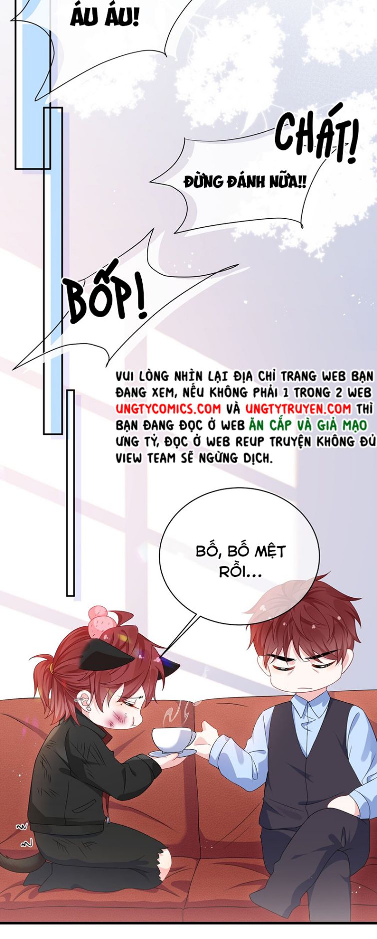 Giáo Bá Là Một Tên Yêu Tinh Phiên Ngoại - Next Oneshot