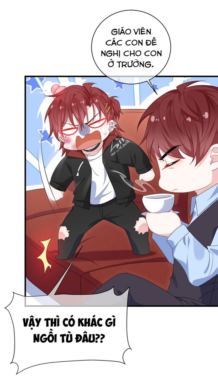 Giáo Bá Là Một Tên Yêu Tinh Phiên Ngoại - Next Oneshot