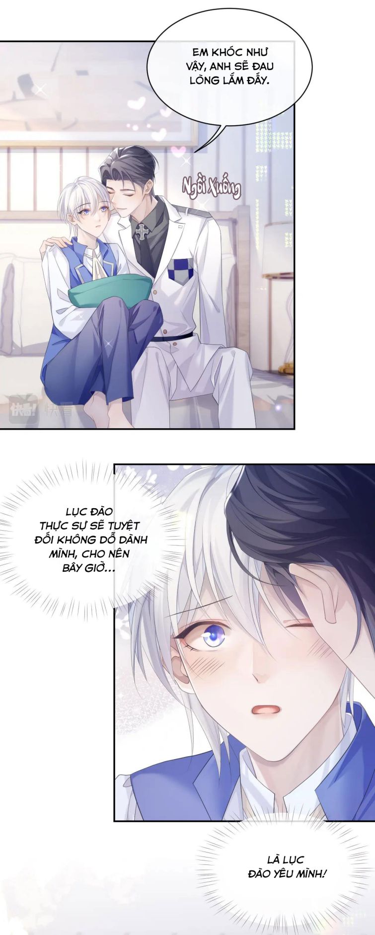 Đơn Xin Ly Hôn Chapter 35 - Next Chapter 36