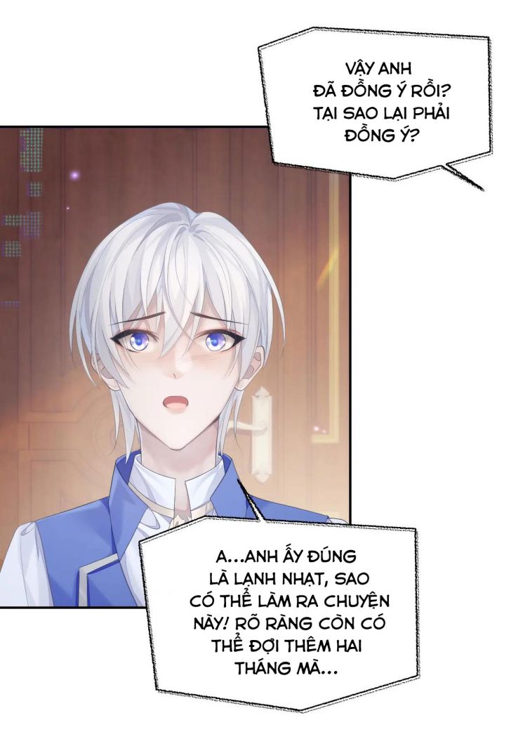 Đơn Xin Ly Hôn Chapter 35 - Next Chapter 36