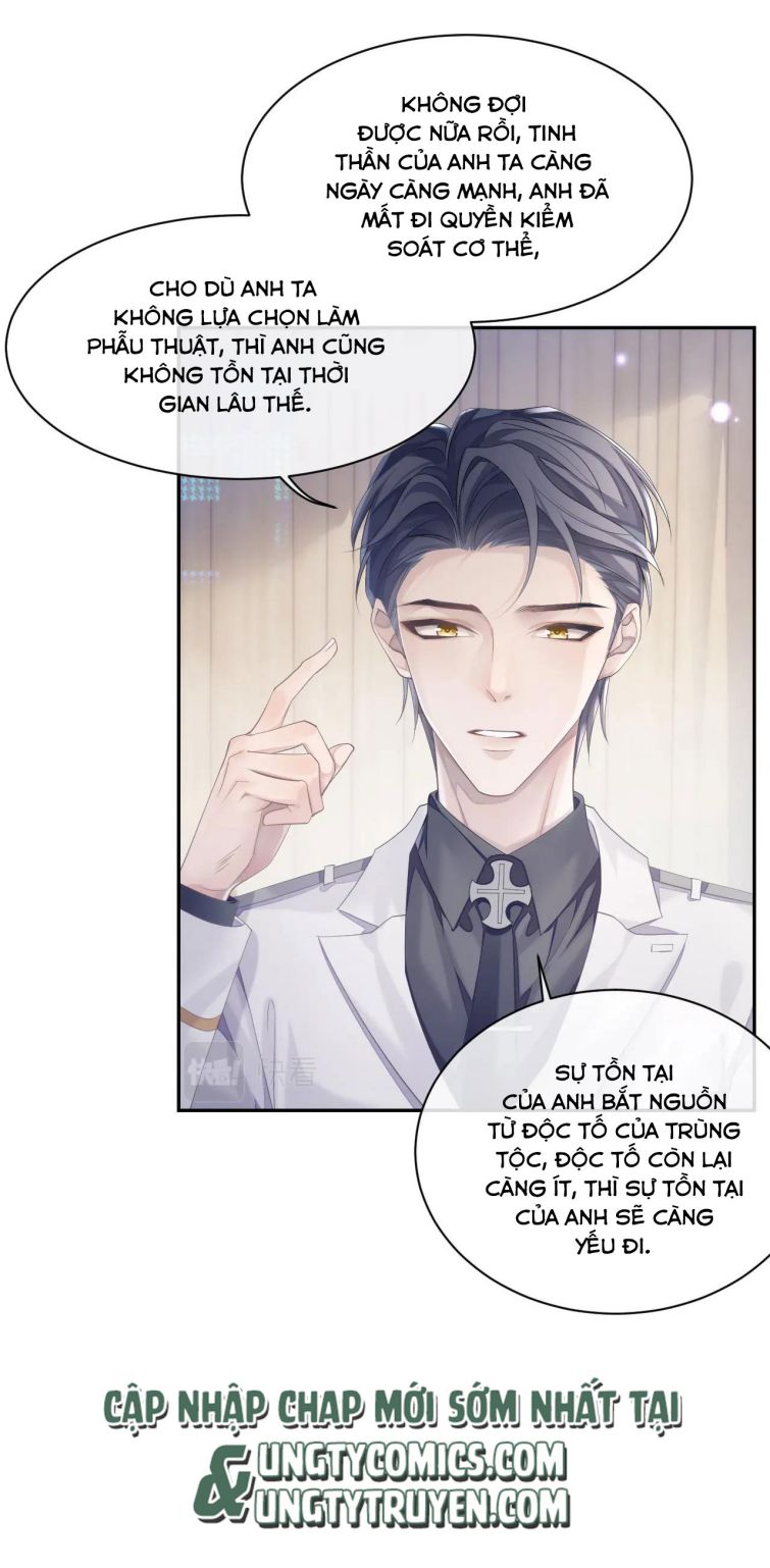 Đơn Xin Ly Hôn Chapter 35 - Next Chapter 36
