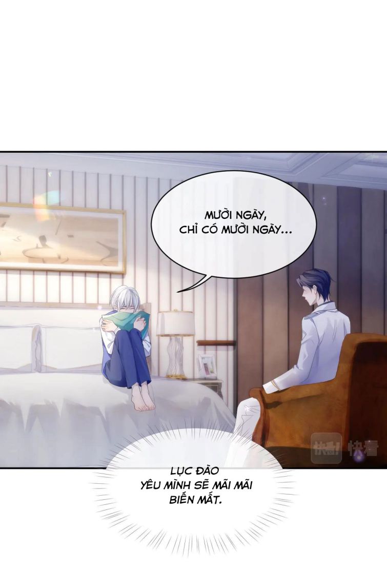 Đơn Xin Ly Hôn Chapter 35 - Next Chapter 36