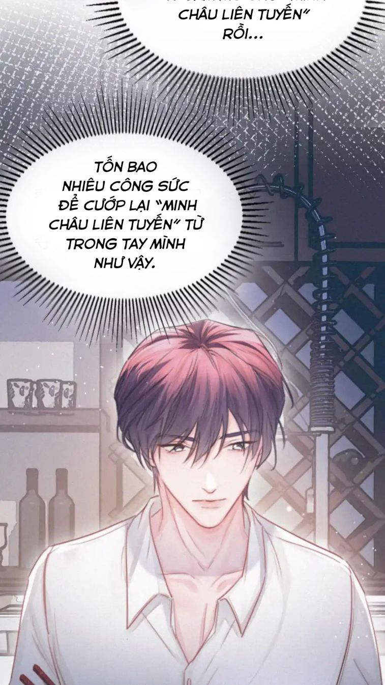Môi Súng Chapter 35 - Next Chapter 36