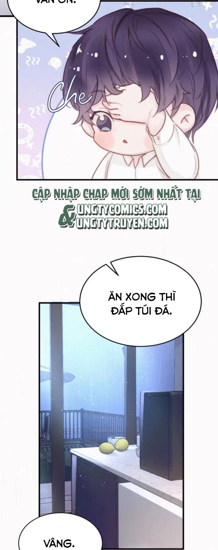 Môi Súng Chapter 35 - Next Chapter 36