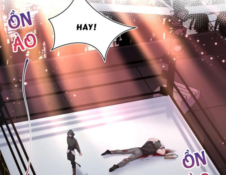 Tuyệt Mỹ Bạch Liên Hoa Online Dạy Học Chapter 67 - Trang 4