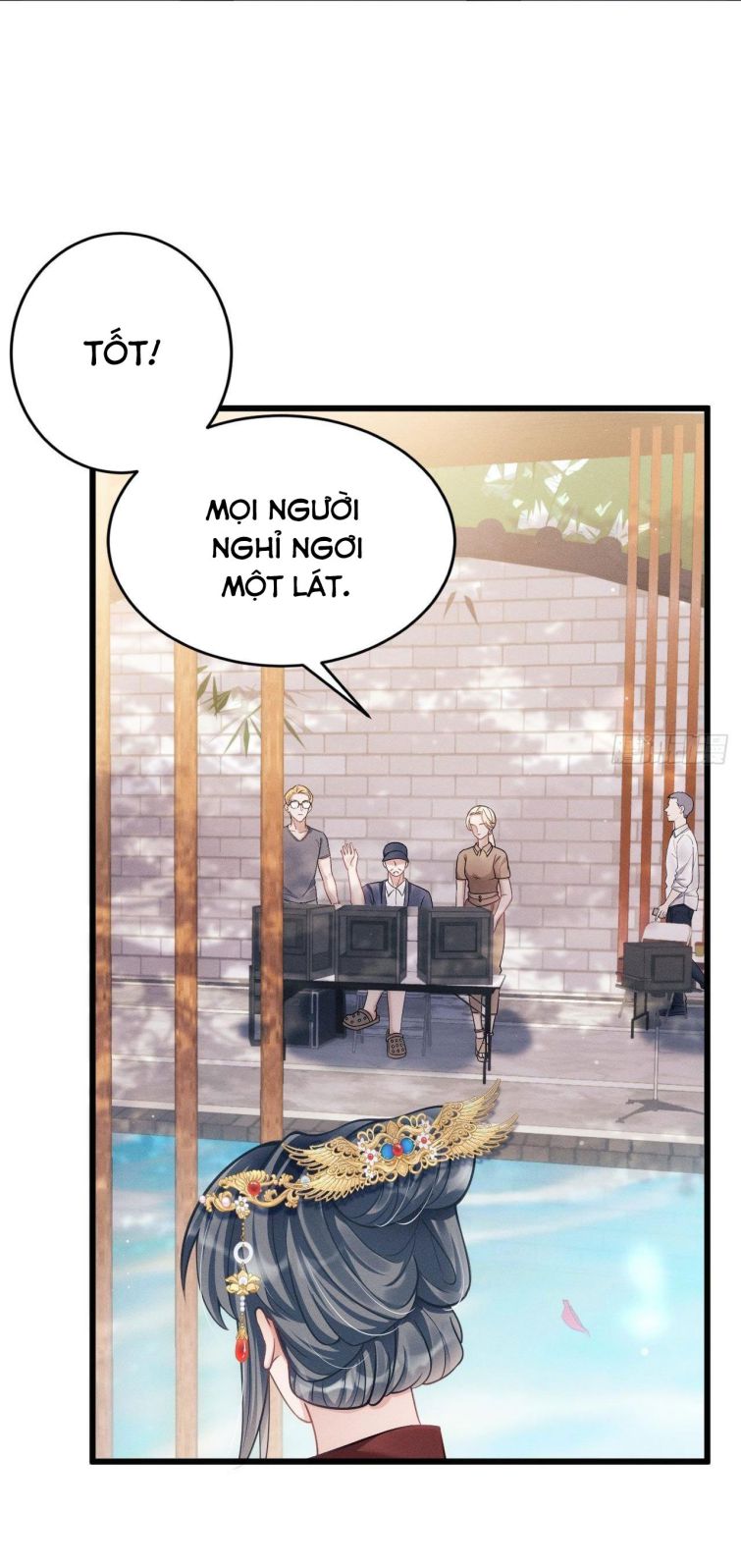 Tôi Hoài Nghi Ảnh Đế Đang Theo Đuổi Tôi Chapter 18 - Next Chapter 18
