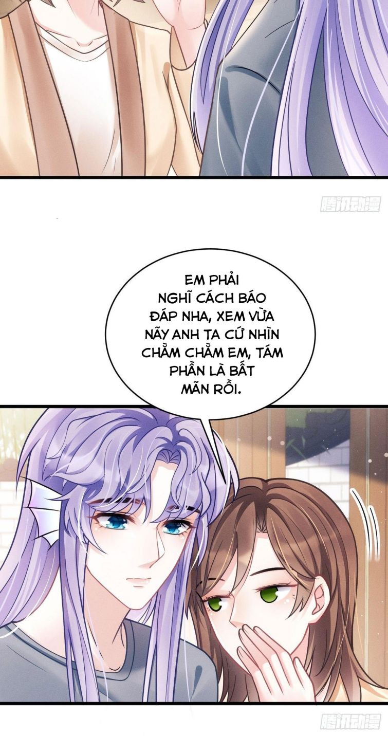 Tôi Hoài Nghi Ảnh Đế Đang Theo Đuổi Tôi Chapter 18 - Next Chapter 18