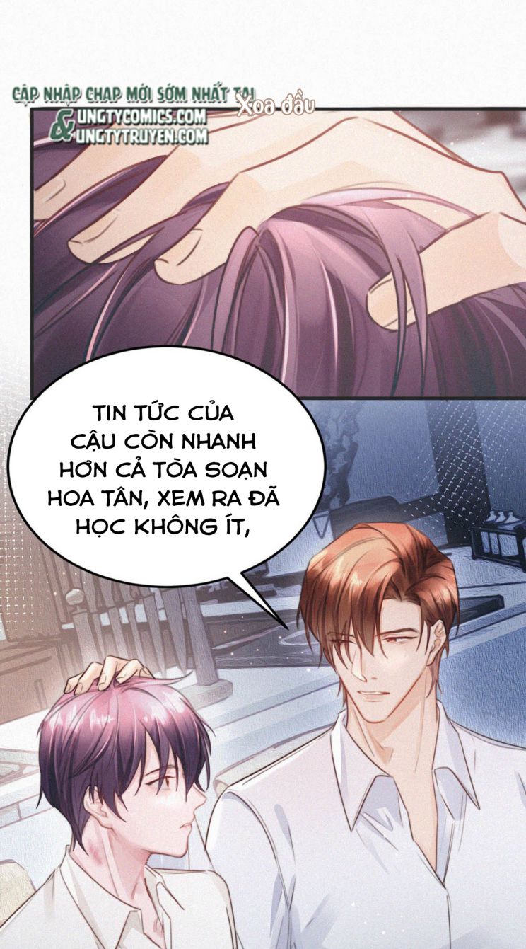 Môi Súng Chapter 36 - Next Chapter 37