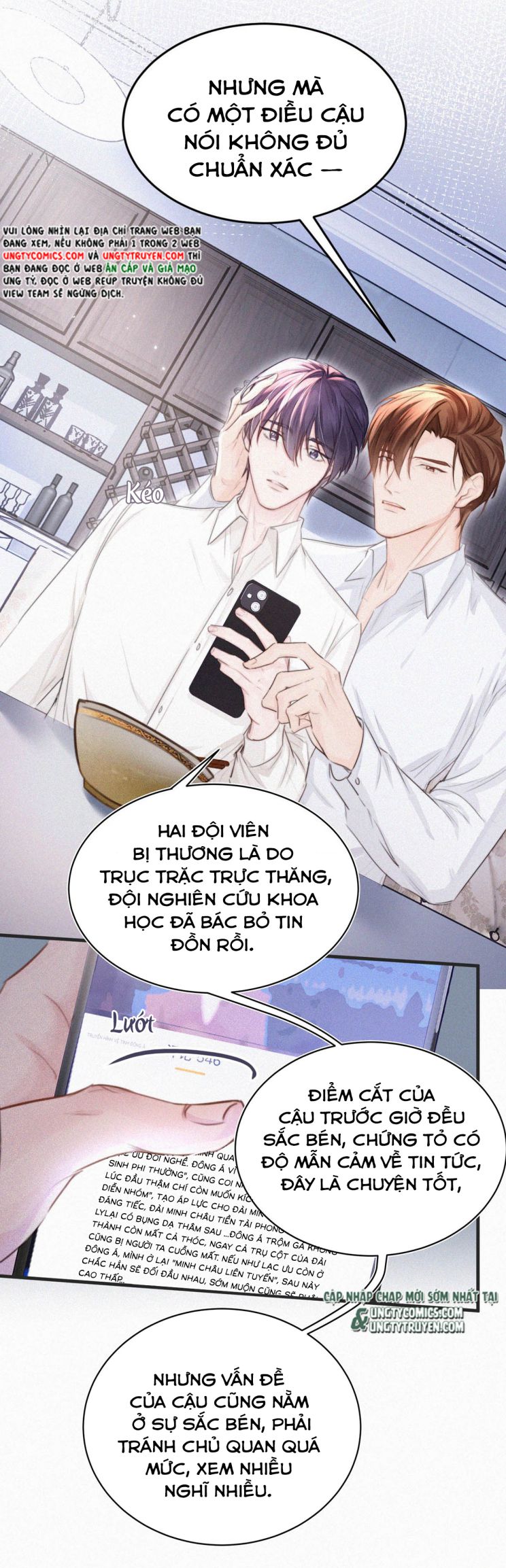 Môi Súng Chapter 36 - Next Chapter 37