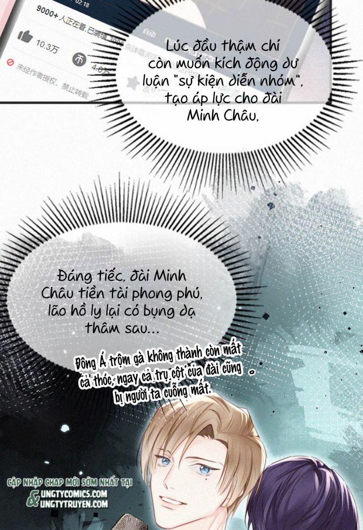 Môi Súng Chapter 36 - Next Chapter 37