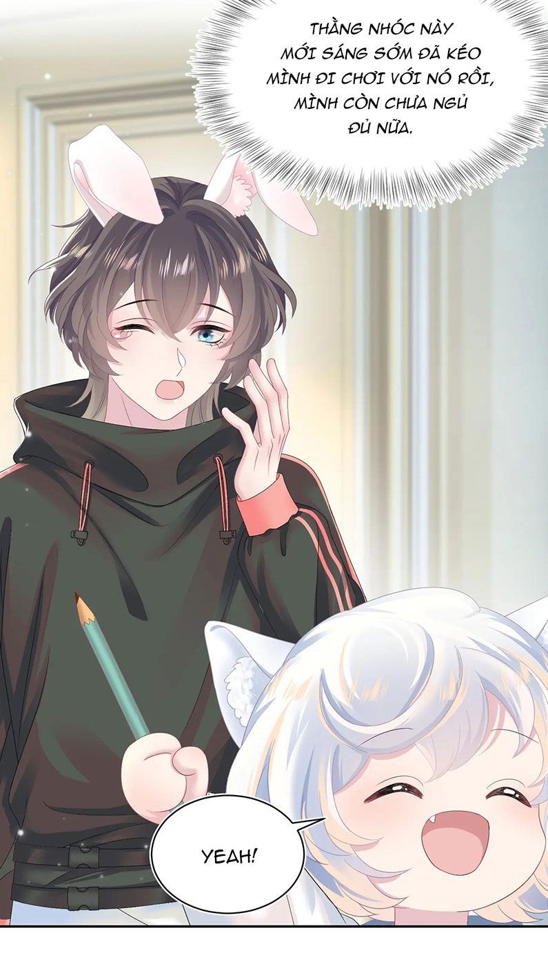 Tuyệt Mỹ Bạch Liên Hoa Online Dạy Học Chapter 68 - Trang 4