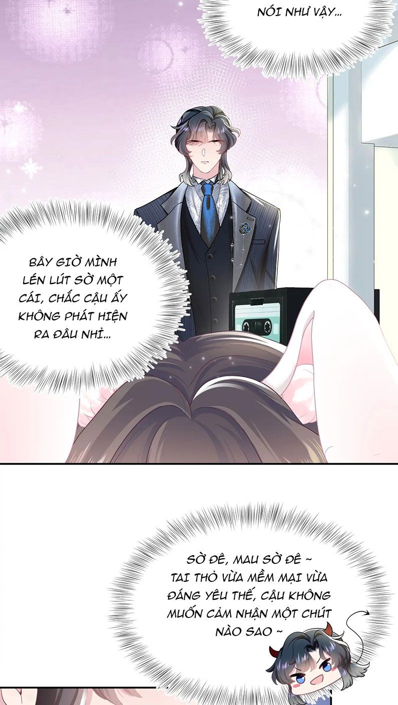 Tuyệt Mỹ Bạch Liên Hoa Online Dạy Học Chapter 68 - Trang 4