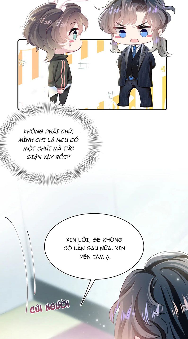 Tuyệt Mỹ Bạch Liên Hoa Online Dạy Học Chapter 68 - Trang 4