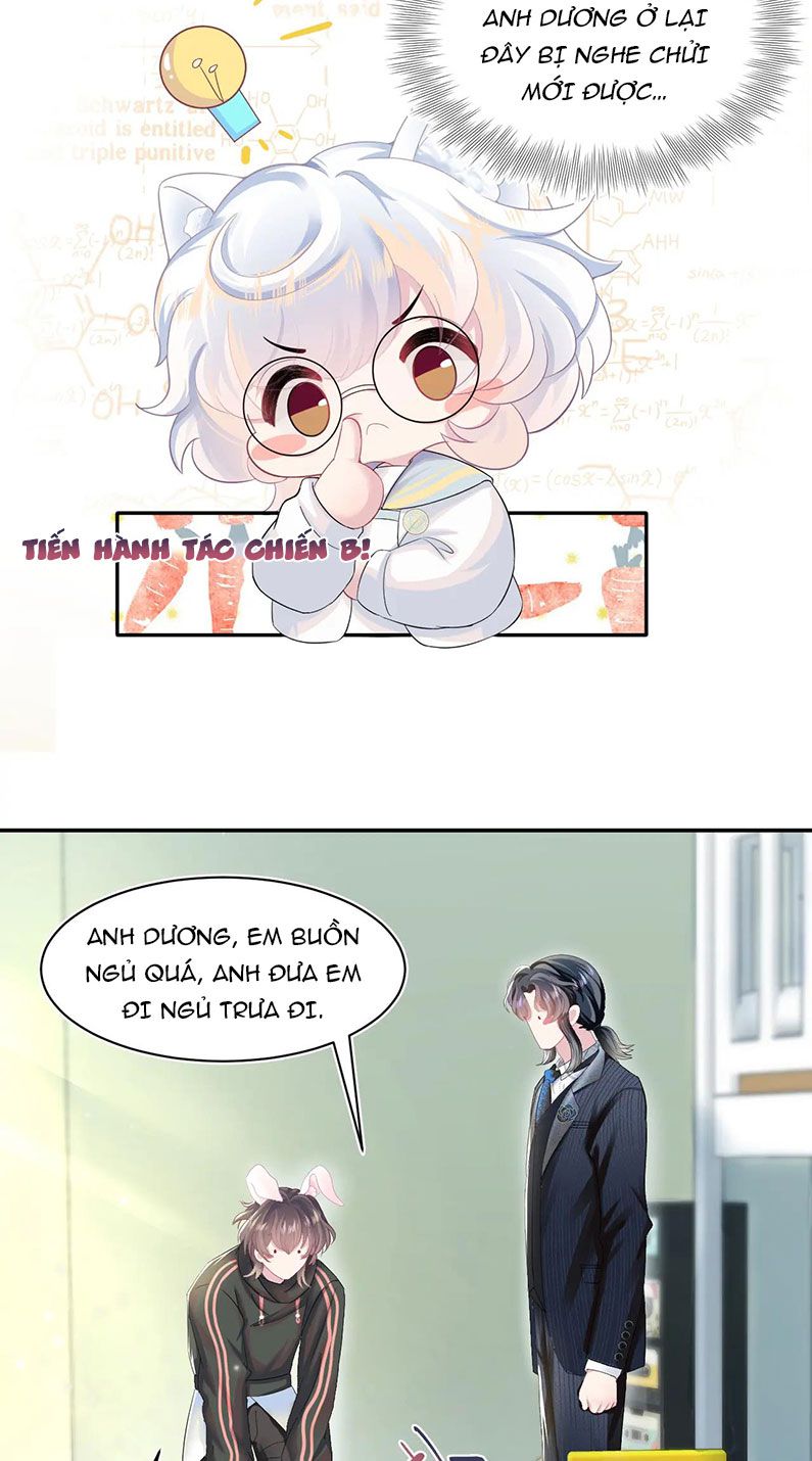 Tuyệt Mỹ Bạch Liên Hoa Online Dạy Học Chapter 68 - Trang 4