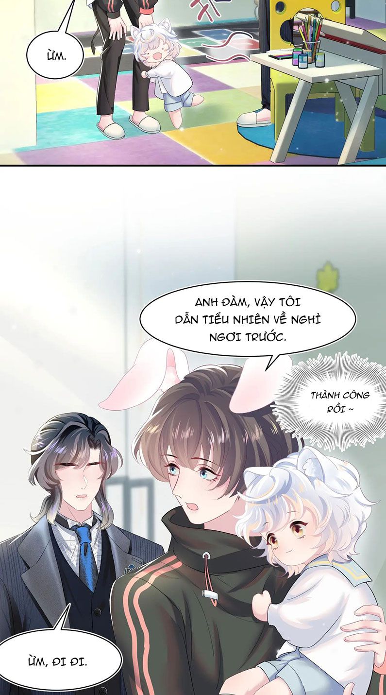 Tuyệt Mỹ Bạch Liên Hoa Online Dạy Học Chapter 68 - Trang 4