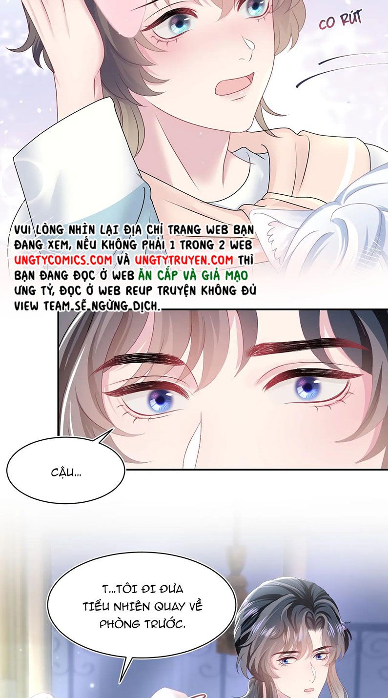 Tuyệt Mỹ Bạch Liên Hoa Online Dạy Học Chapter 68 - Trang 4