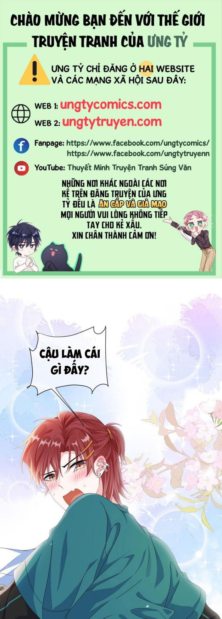 Giáo Bá Là Một Tên Yêu Tinh Chapter 10 - Next Chapter 11