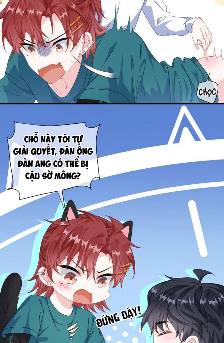 Giáo Bá Là Một Tên Yêu Tinh Chapter 10 - Next Chapter 11