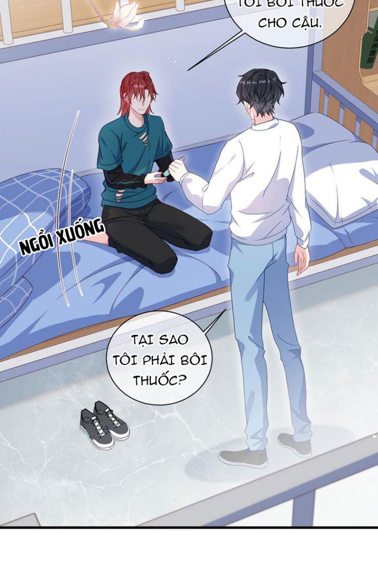 Giáo Bá Là Một Tên Yêu Tinh Chapter 10 - Next Chapter 11