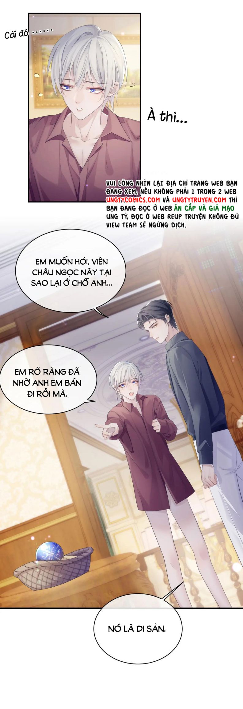Đơn Xin Ly Hôn Chapter 37 - Next Chapter 38