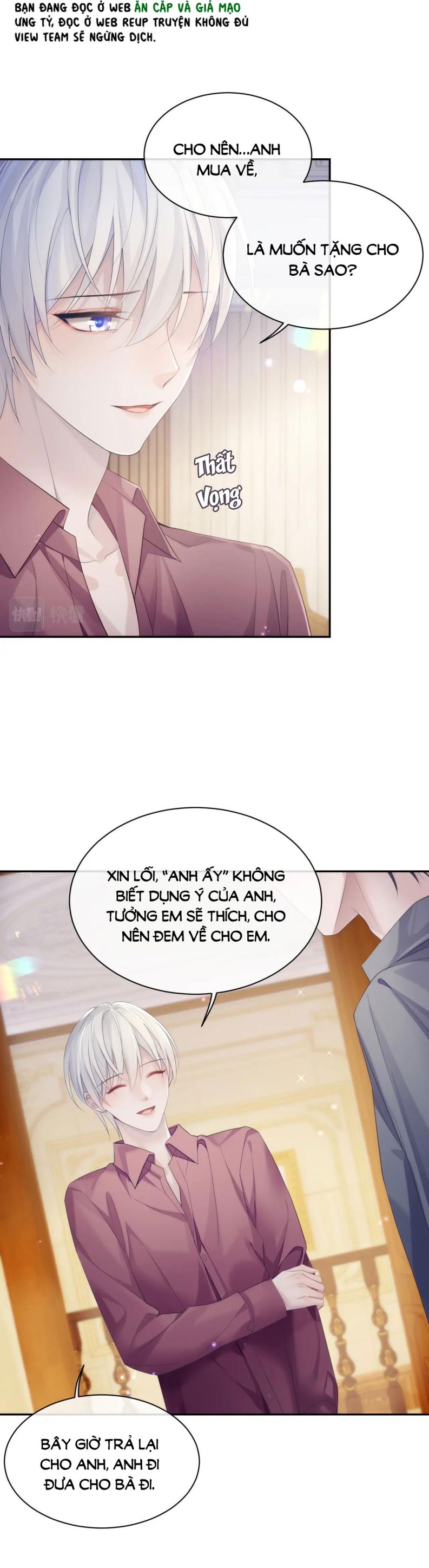 Đơn Xin Ly Hôn Chapter 37 - Next Chapter 38