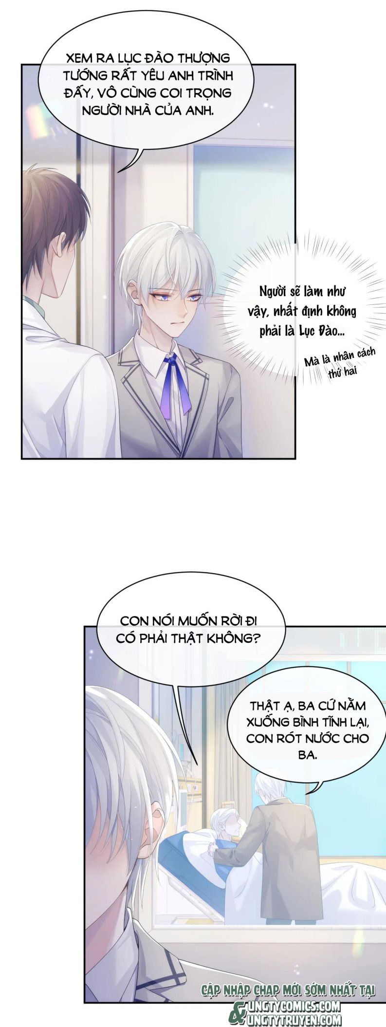 Đơn Xin Ly Hôn Chapter 37 - Next Chapter 38