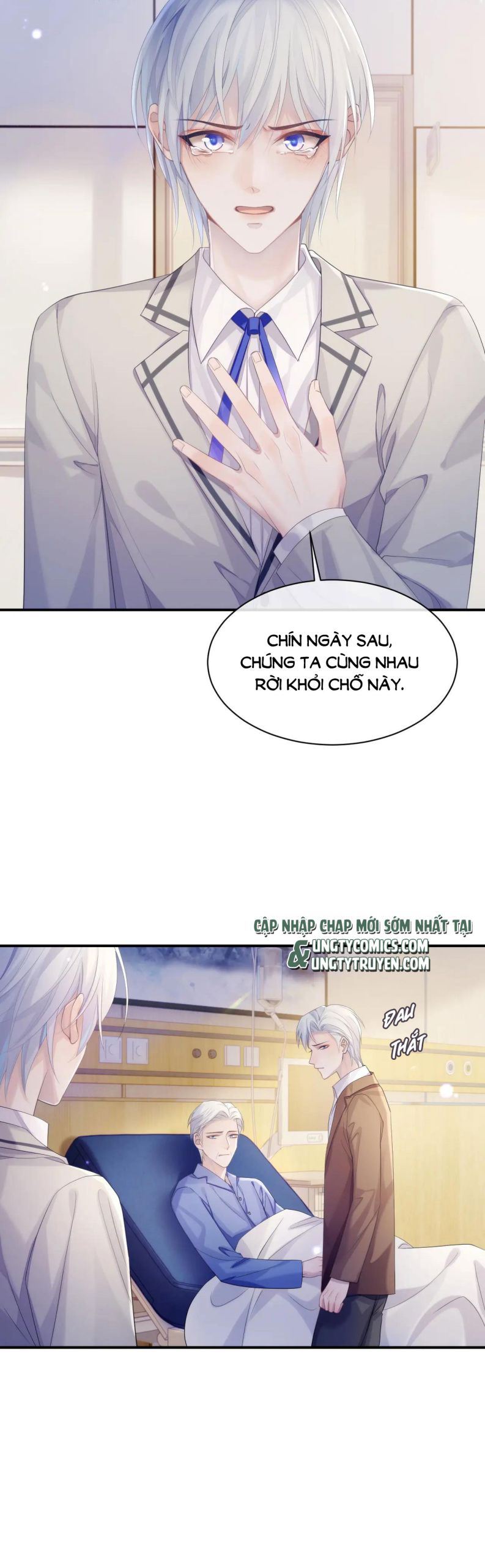 Đơn Xin Ly Hôn Chapter 37 - Next Chapter 38