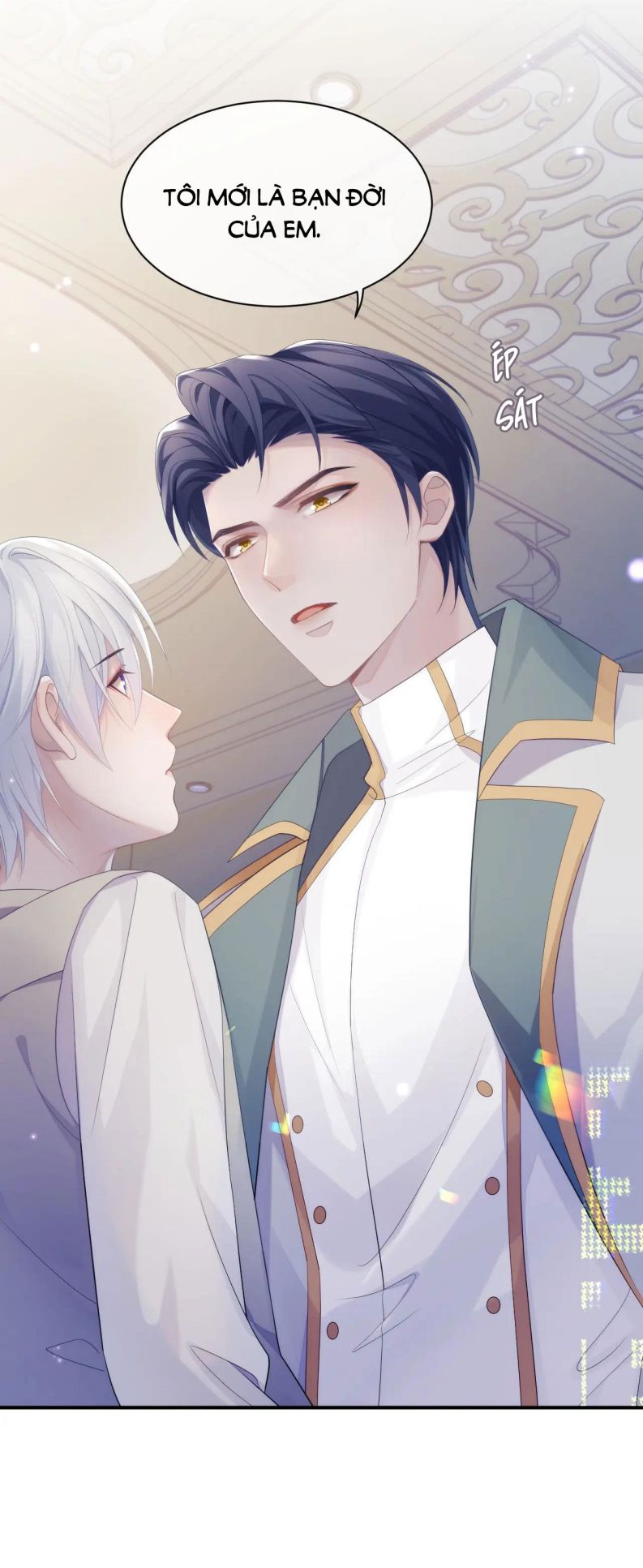 Đơn Xin Ly Hôn Chapter 37 - Next Chapter 38