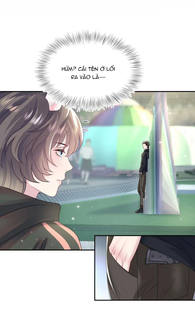 Tuyệt Mỹ Bạch Liên Hoa Online Dạy Học Chapter 70 - Trang 4