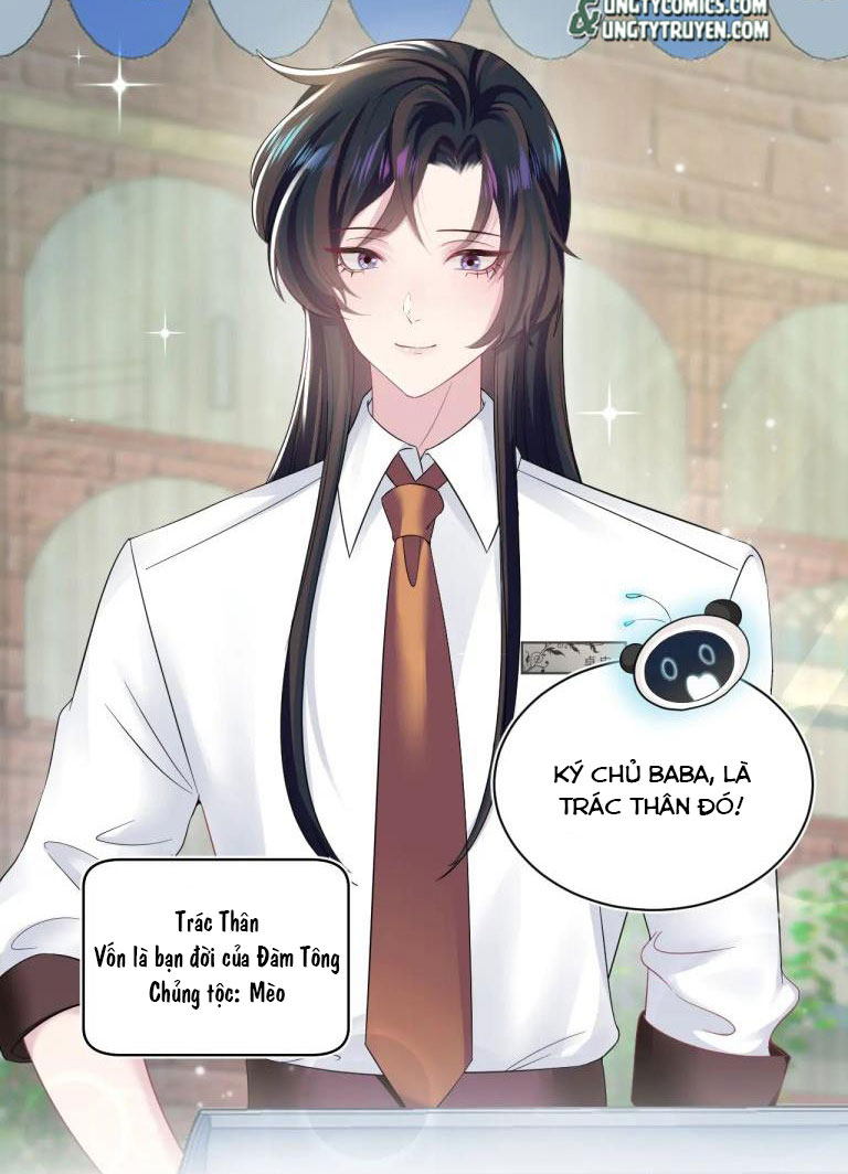 Tuyệt Mỹ Bạch Liên Hoa Online Dạy Học Chapter 70 - Trang 4