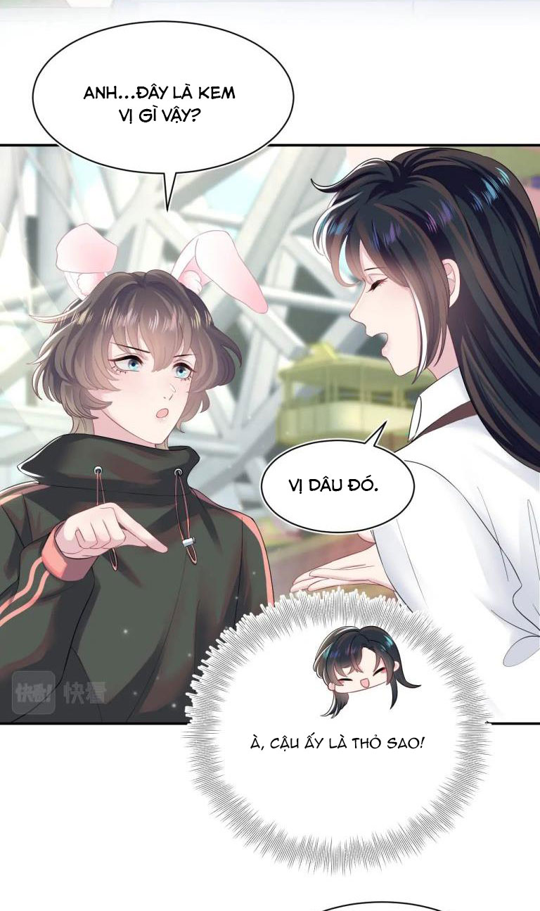 Tuyệt Mỹ Bạch Liên Hoa Online Dạy Học Chapter 70 - Trang 4