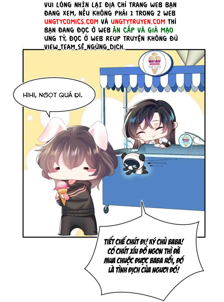 Tuyệt Mỹ Bạch Liên Hoa Online Dạy Học Chapter 70 - Trang 4