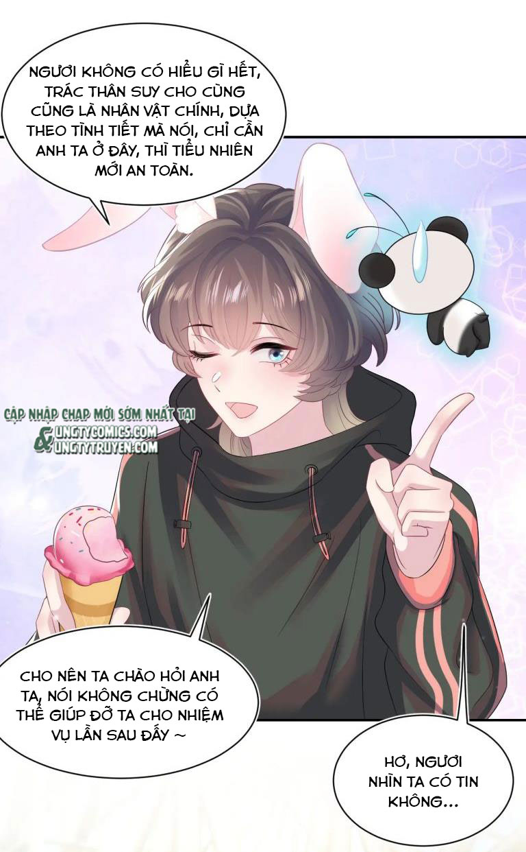 Tuyệt Mỹ Bạch Liên Hoa Online Dạy Học Chapter 70 - Trang 4