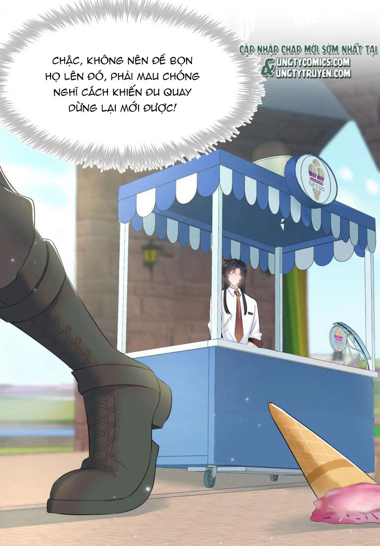 Tuyệt Mỹ Bạch Liên Hoa Online Dạy Học Chapter 70 - Trang 4