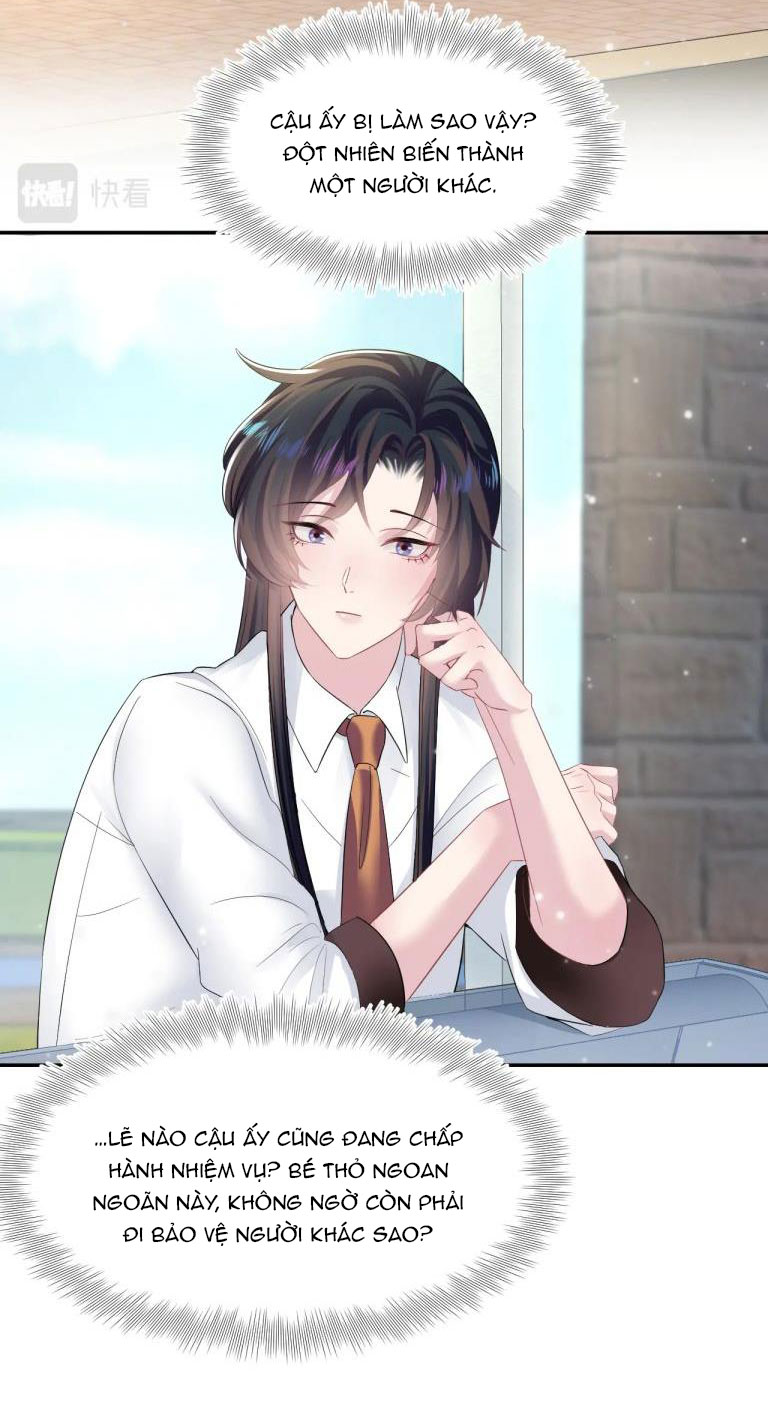 Tuyệt Mỹ Bạch Liên Hoa Online Dạy Học Chapter 70 - Trang 4