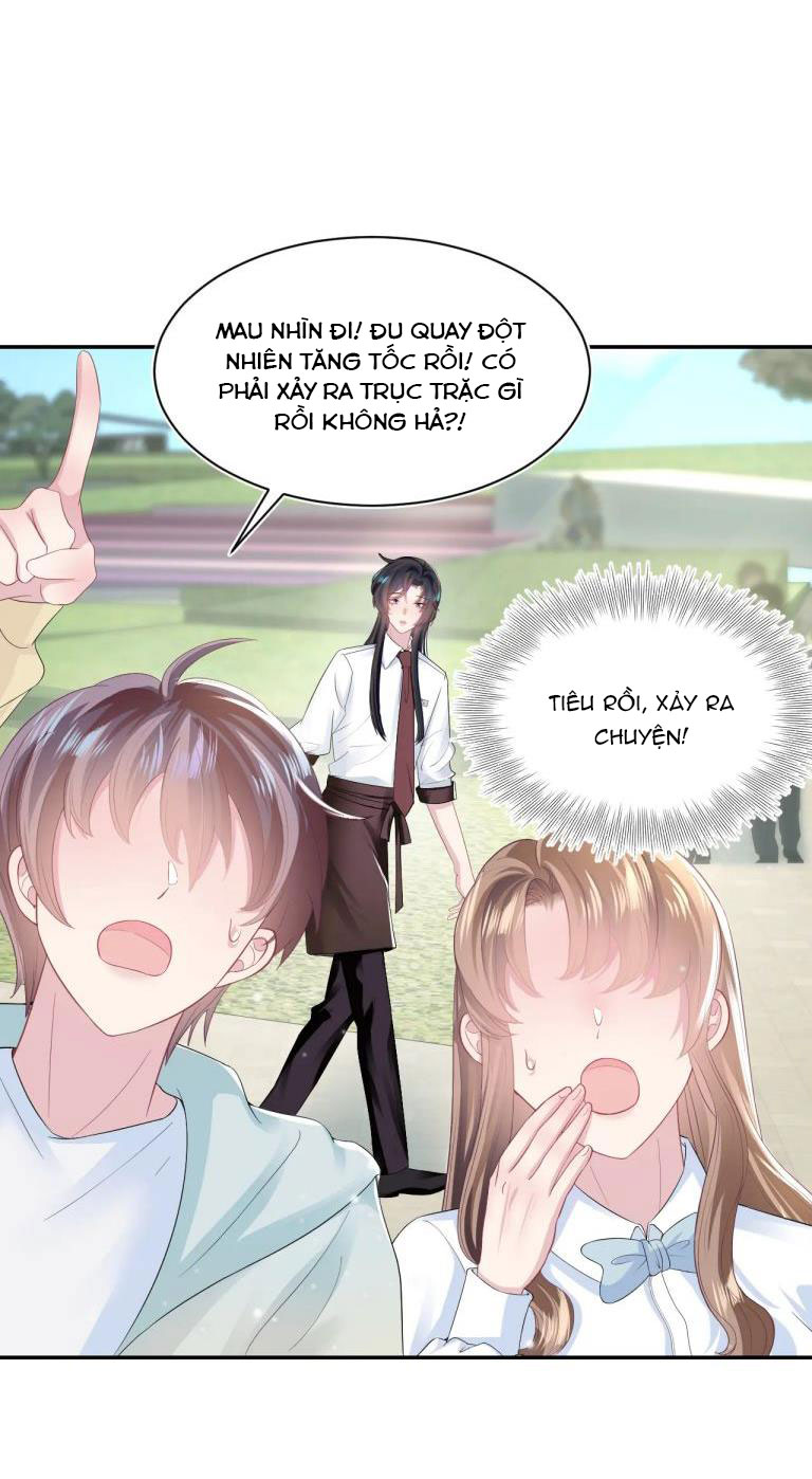 Tuyệt Mỹ Bạch Liên Hoa Online Dạy Học Chapter 70 - Trang 4