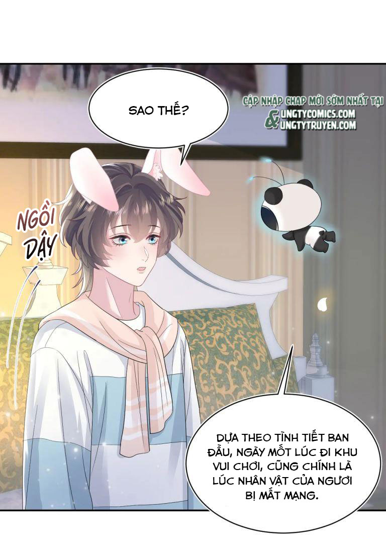 Tuyệt Mỹ Bạch Liên Hoa Online Dạy Học Chapter 70 - Trang 4