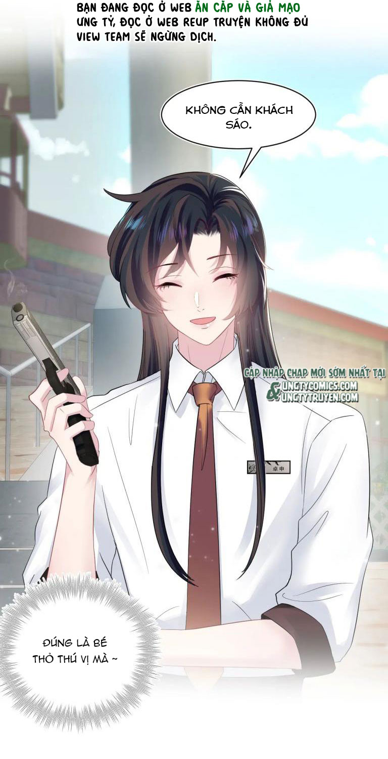 Tuyệt Mỹ Bạch Liên Hoa Online Dạy Học Chapter 70 - Trang 4