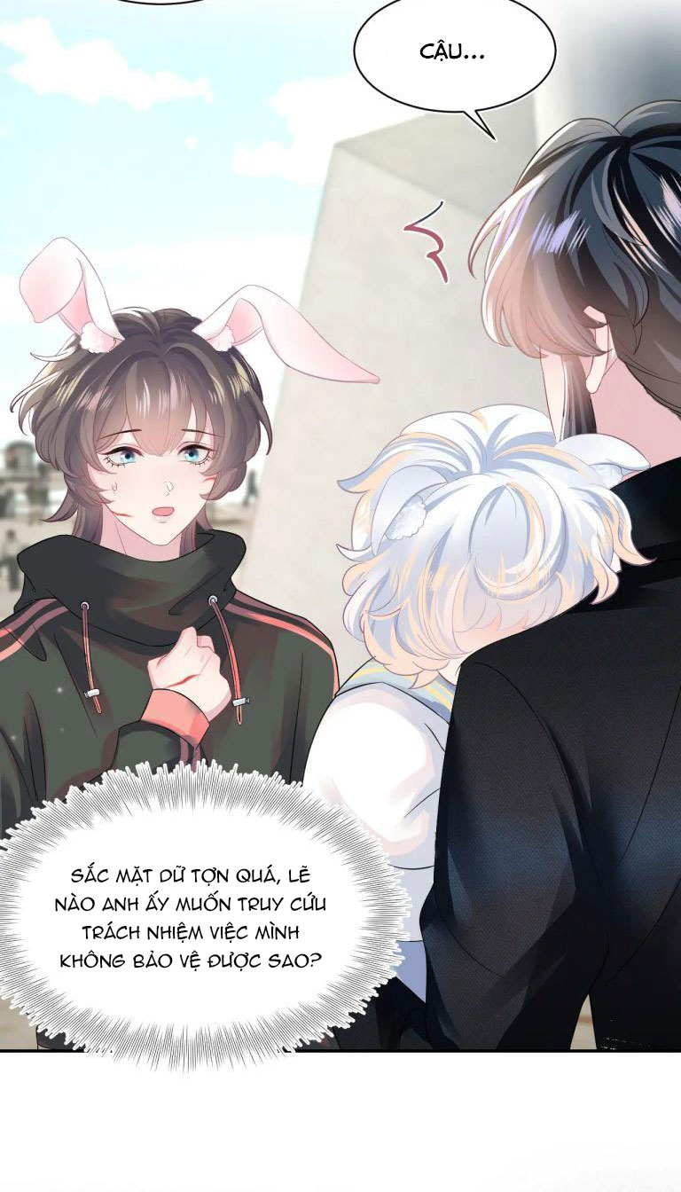 Tuyệt Mỹ Bạch Liên Hoa Online Dạy Học Chapter 70 - Trang 4