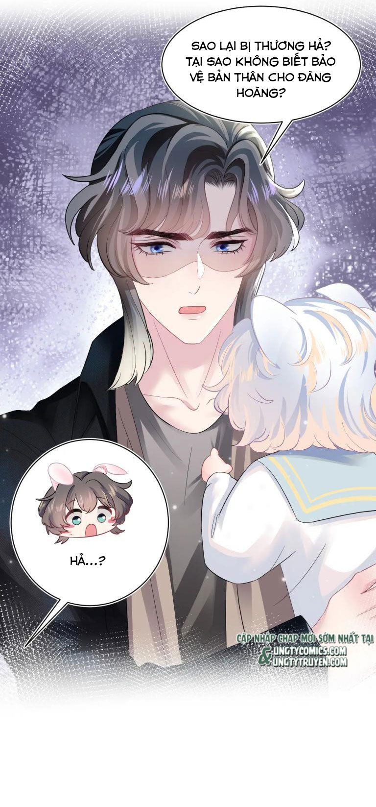 Tuyệt Mỹ Bạch Liên Hoa Online Dạy Học Chapter 70 - Trang 4